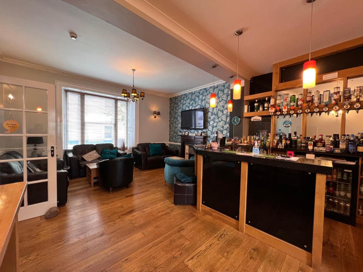 Spilman Hotel Carmarthen Dış mekan fotoğraf