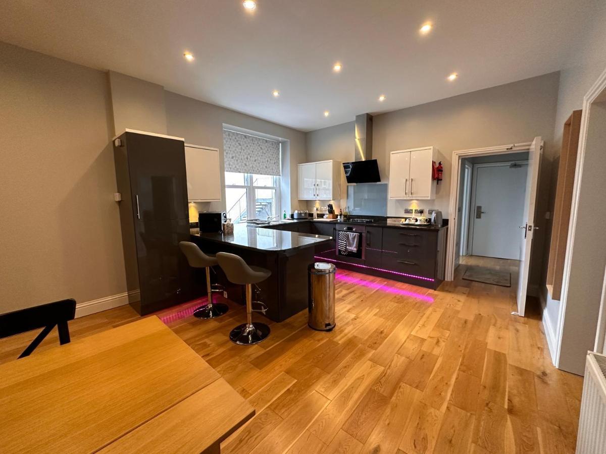 Spilman Hotel Carmarthen Dış mekan fotoğraf