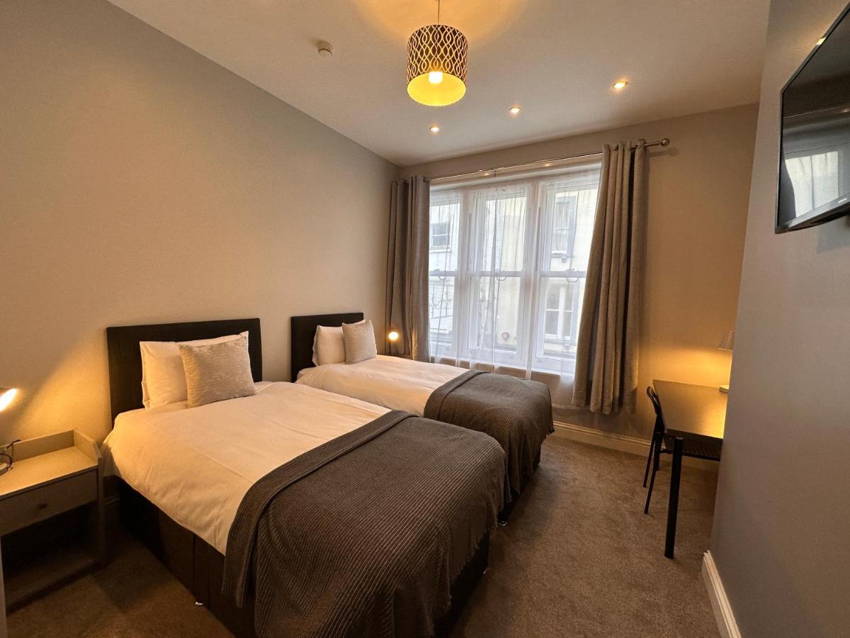 Spilman Hotel Carmarthen Dış mekan fotoğraf