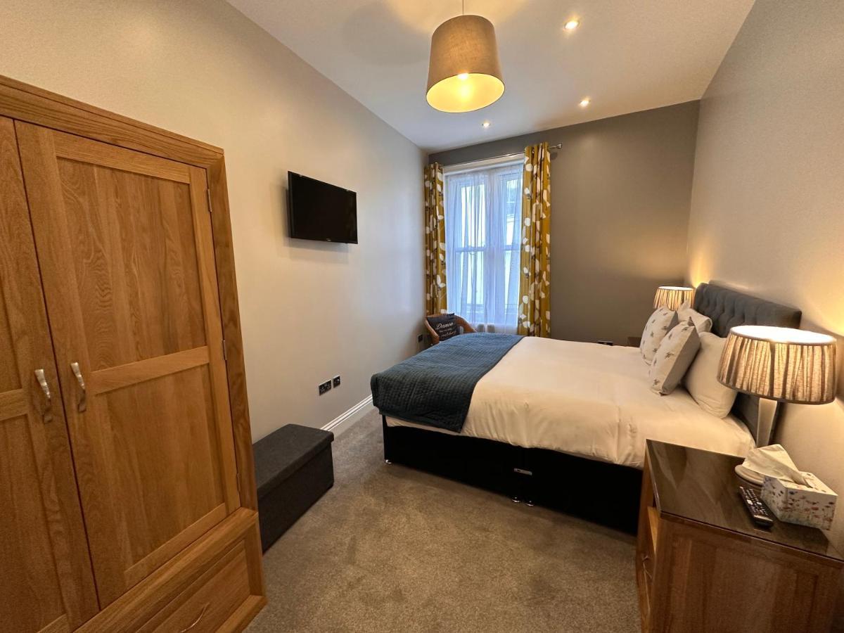 Spilman Hotel Carmarthen Dış mekan fotoğraf