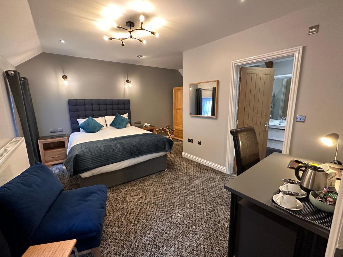 Spilman Hotel Carmarthen Dış mekan fotoğraf