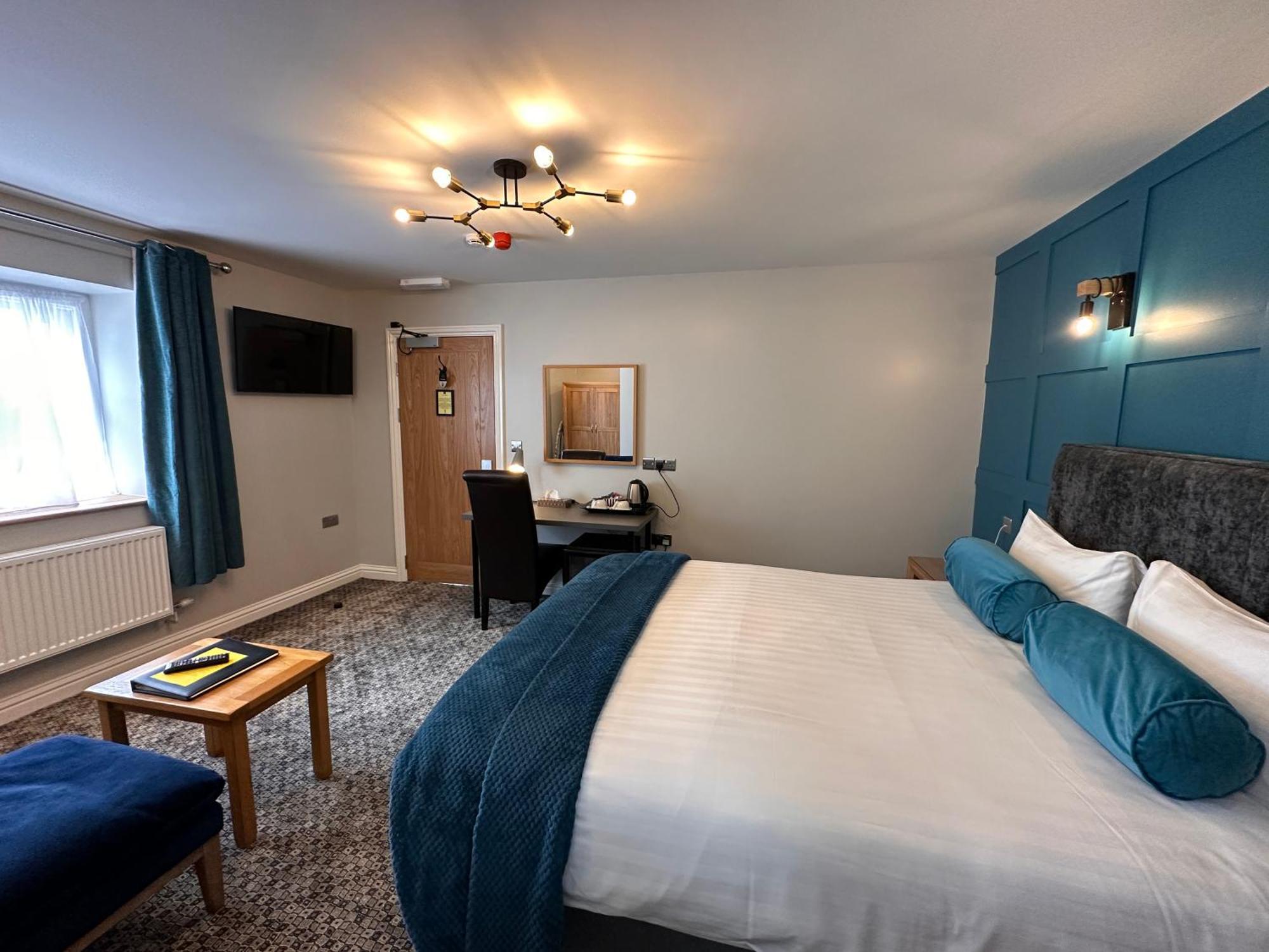 Spilman Hotel Carmarthen Dış mekan fotoğraf