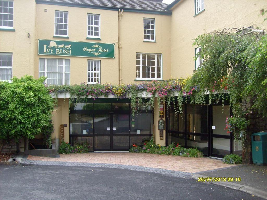 Spilman Hotel Carmarthen Dış mekan fotoğraf