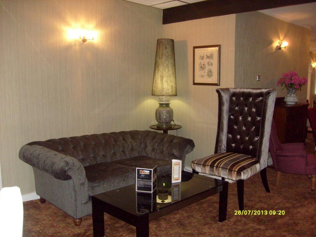 Spilman Hotel Carmarthen Dış mekan fotoğraf