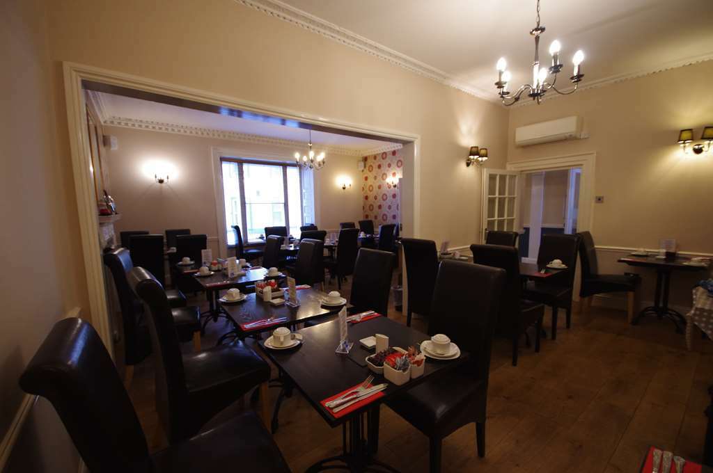 Spilman Hotel Carmarthen Restoran fotoğraf