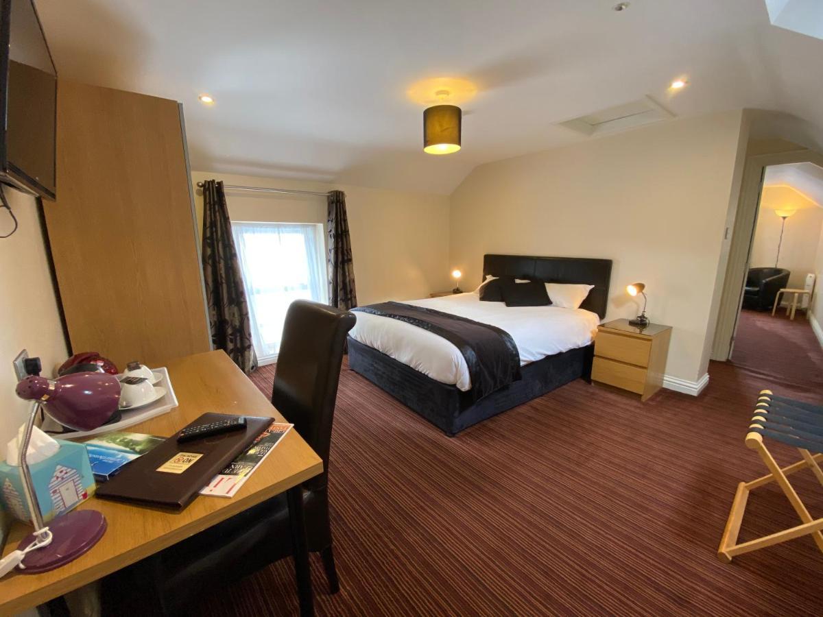Spilman Hotel Carmarthen Dış mekan fotoğraf
